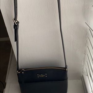 Black cross body Kate Spade